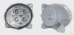 Фара противотуманная правая (LED)