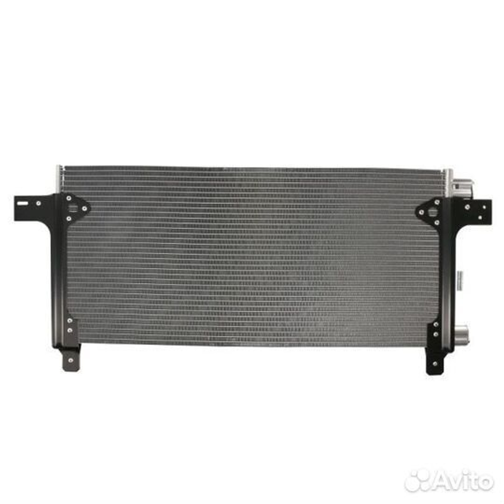 Радиатор кондиционера MAN TGA 750*351*16