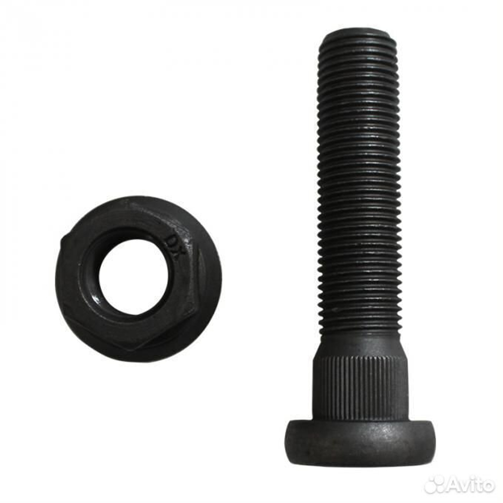 Болт колесный 7/8"*113 Scania 4/P/G/R/T серия