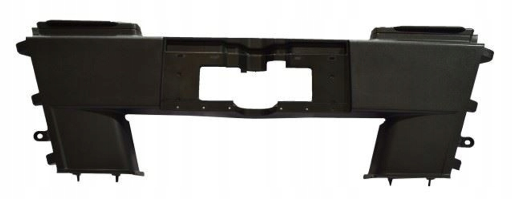 Бампер центр MAN TGM TGL