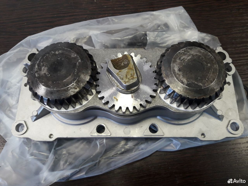 Ремкомплект суппорта Meritor Elsa2 volvo /Renault