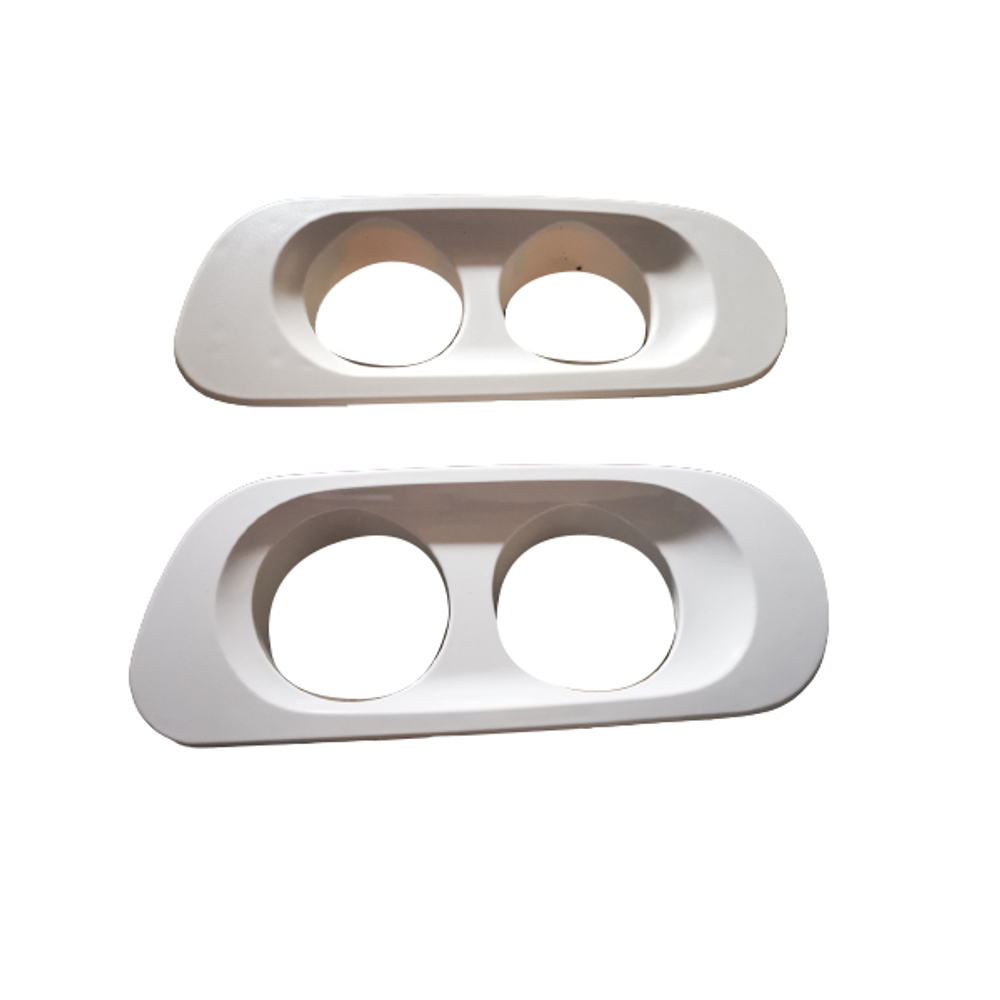 Рамка противотуманной фары левая DAF CF