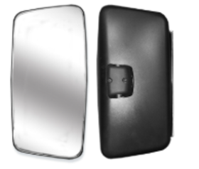 Зеркало основное Scania с подогревом (самосвальное)