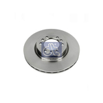 Диск тормозной ивеко дейли 290mmx26mm