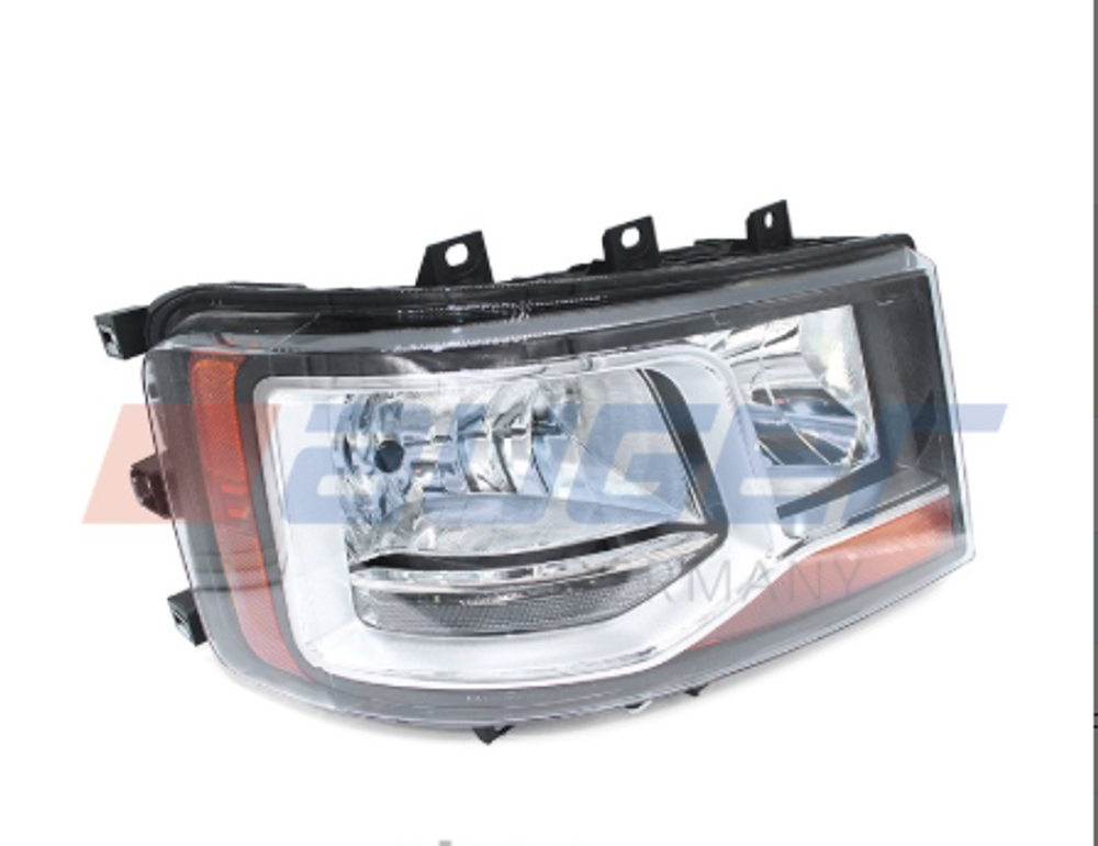 Фара правая Scania 6-ser (электро рег-ка)