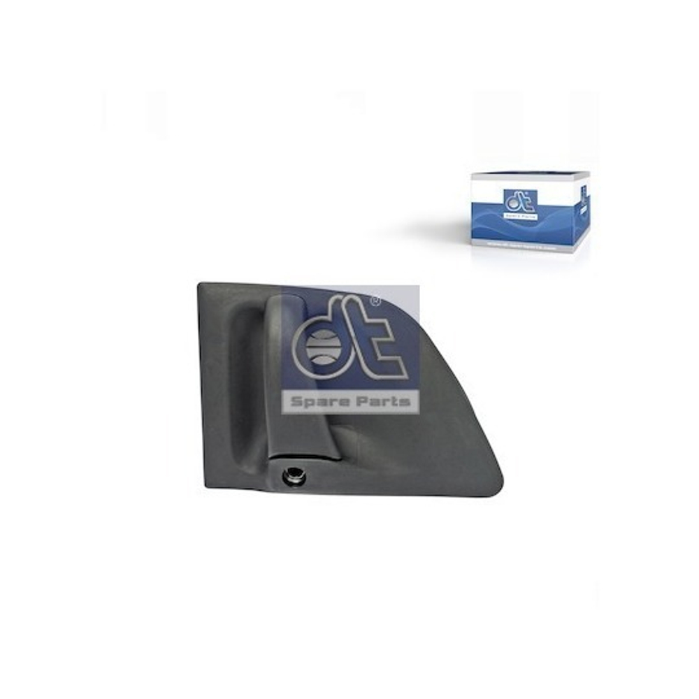 Ручка двери Scania (без личинки) 4-серия правая