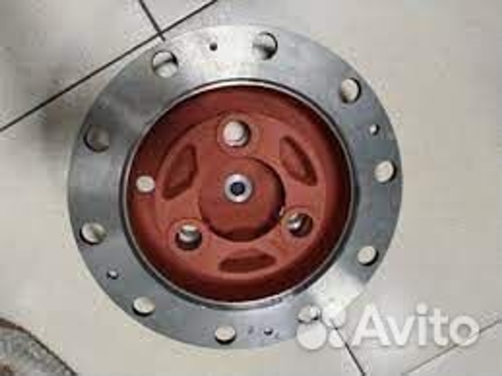 Корпус бортового редуктора 6*6 volvo FMX FM
