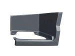 Подножка нижняя левая Volvo FH4