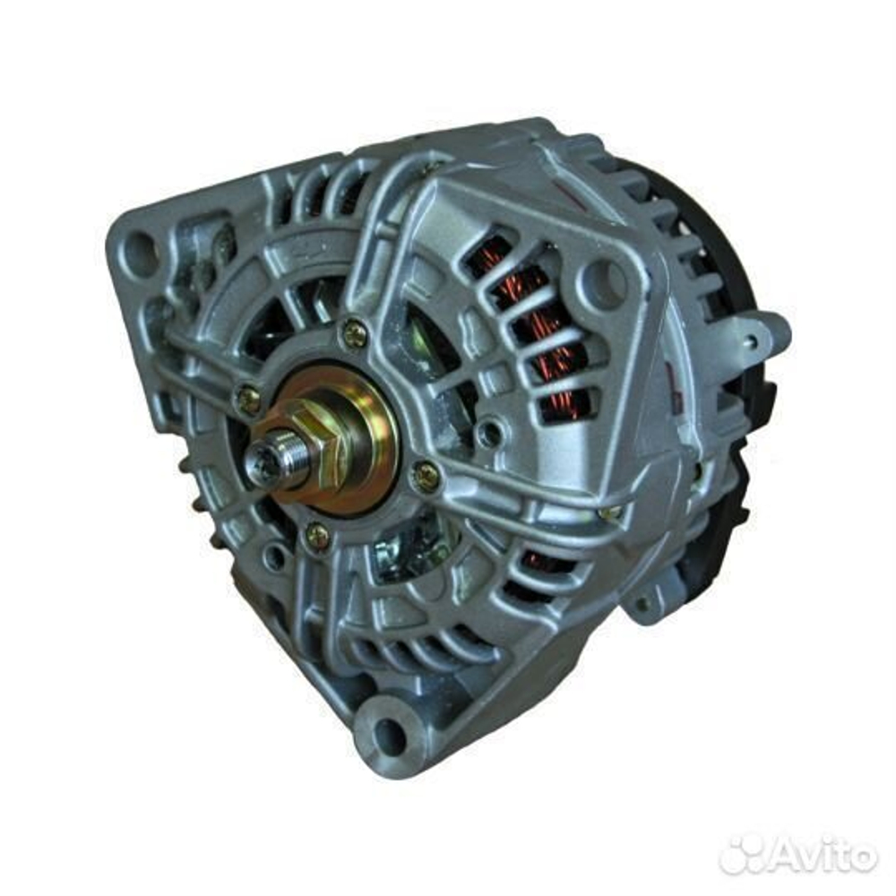 Генератор 28V 55A
