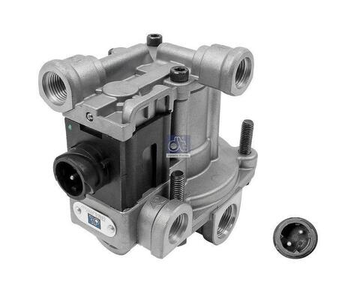 Клапан ускорительный EBS мерседес актрос аксор