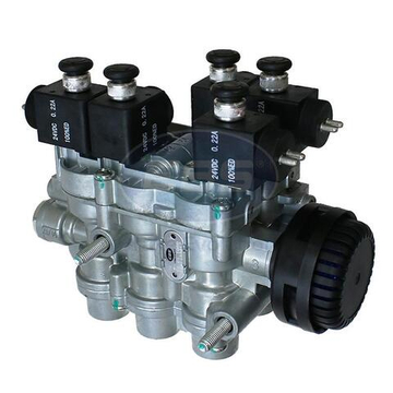 Клапан электромагнитный ECAS мерседес актрос аксор