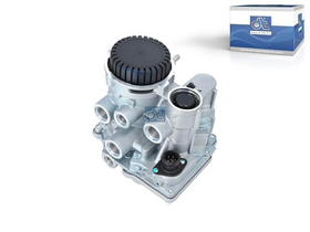 Кран управления тормозами прицепа MB/MAN/DAF/RVI/Iveco