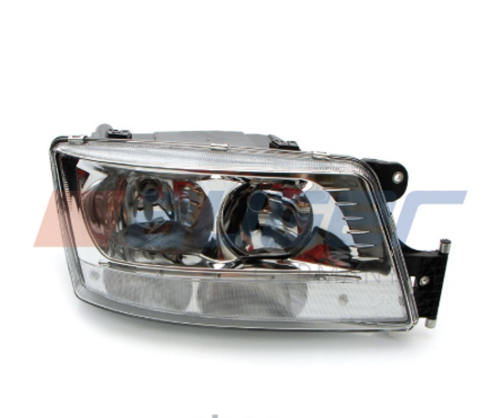 Фара правая MAN TGX TGS ручная регулировка