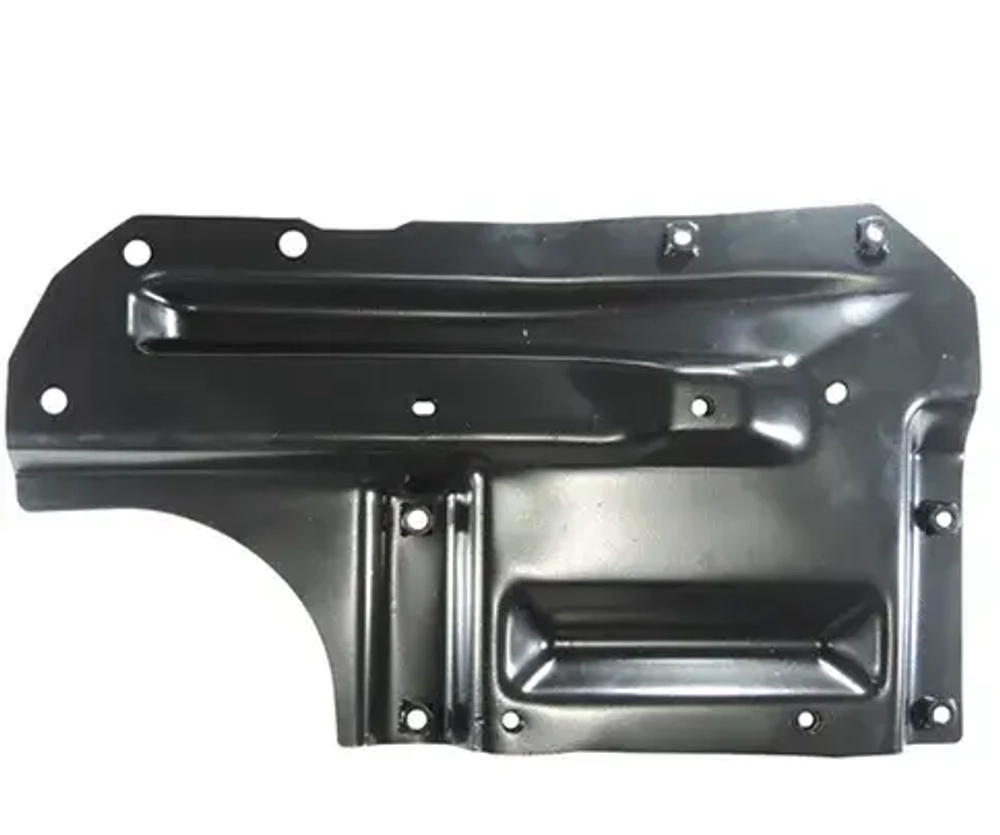 Кронштейн бампера правый Scania CP/CR/CT