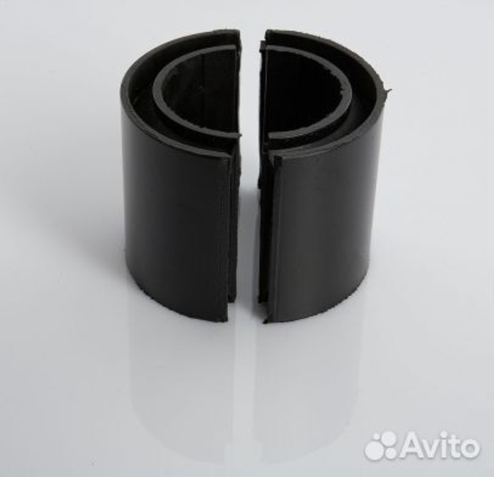 Полувтулка стабилизатора MAN TGA/TGM 81437040078