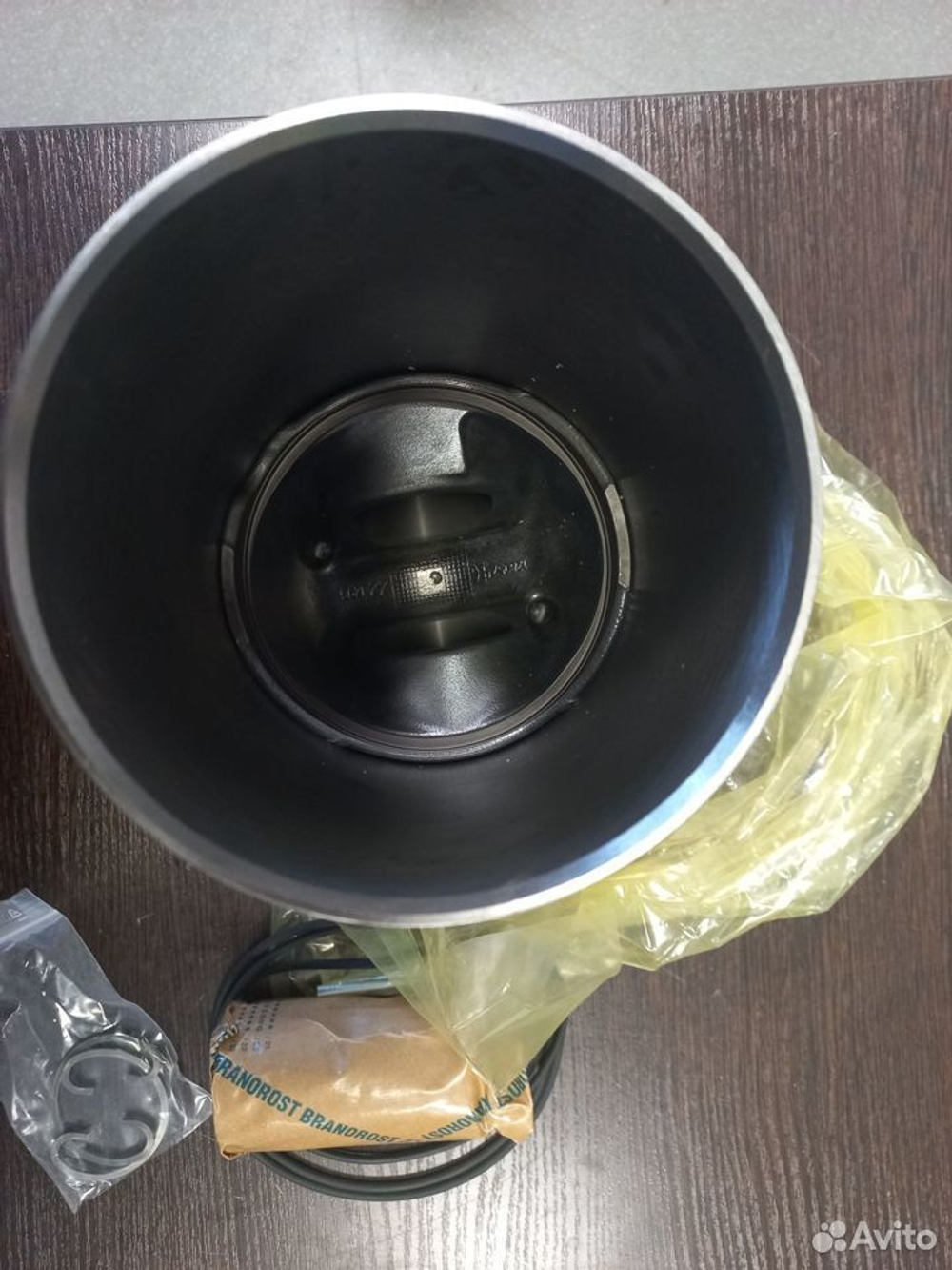 Группа поршневая MAN TGA D2876