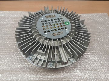 Гидромуфта мерседес актрос OM501 502LA