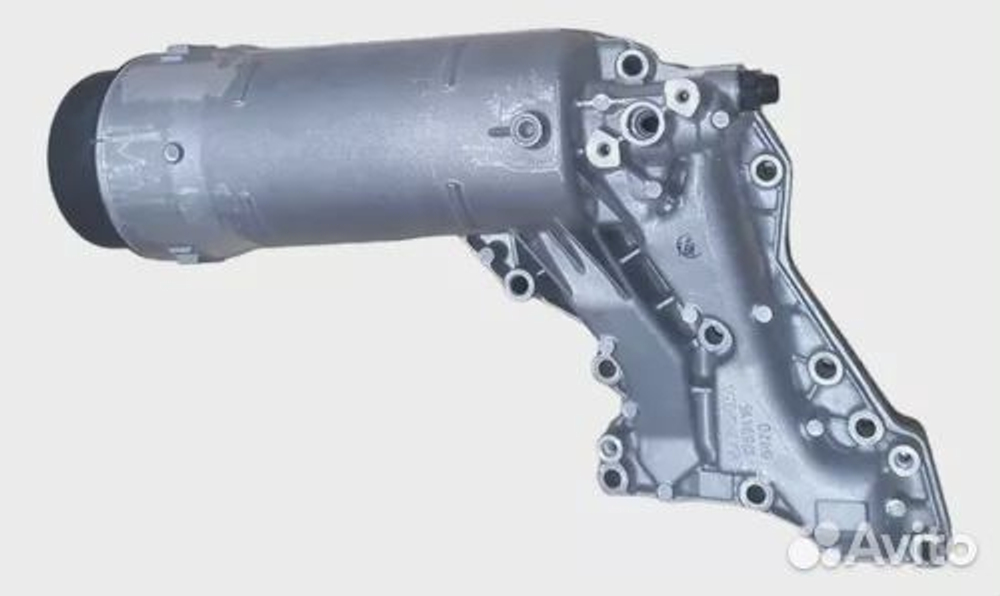 Корпус маслинного фильтра scania