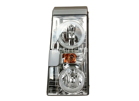 Фара левая рено магнум DXI