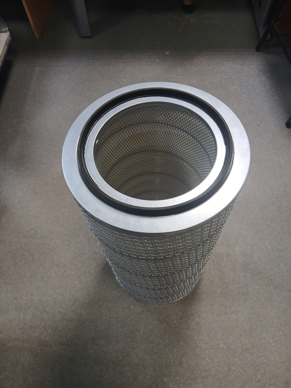 Фильтр воздушный Ивеко Траккер MAN CLAAS DEUTZ