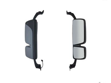 Зеркало правое мерседес актрос MP3 с эл. приводом