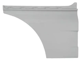 Продолжение двери MAN TGA TGX правое