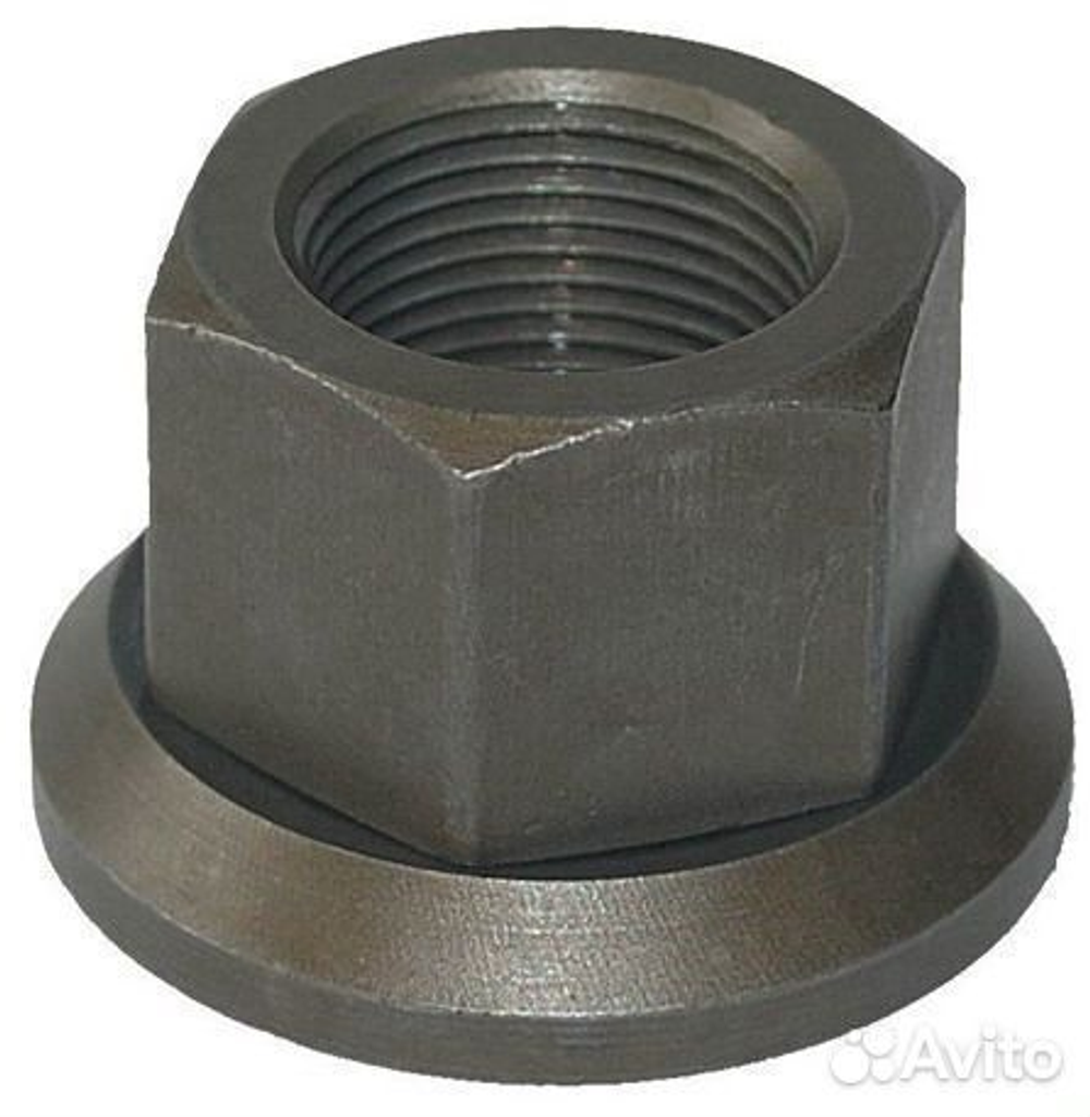 Гайка колесная 7/8"*SW33/H30.8 Scania