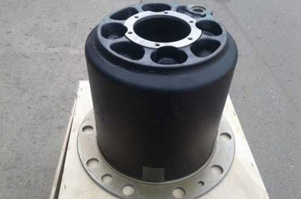 Корпус бортового редуктора VOLVO F/FM/FH/FMX 175284 3191854 88170306
