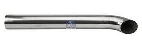 Труба глушителя Scania G/R/T/P 1340468