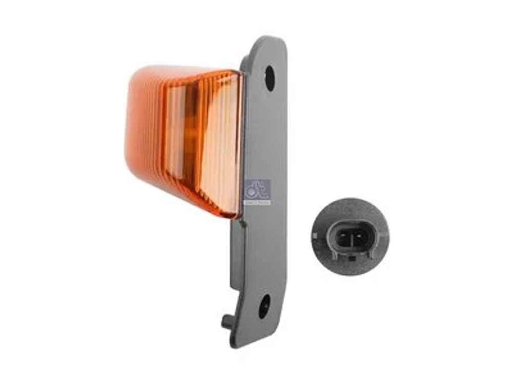 Указатель поворота левый Iveco Stralis Trakker