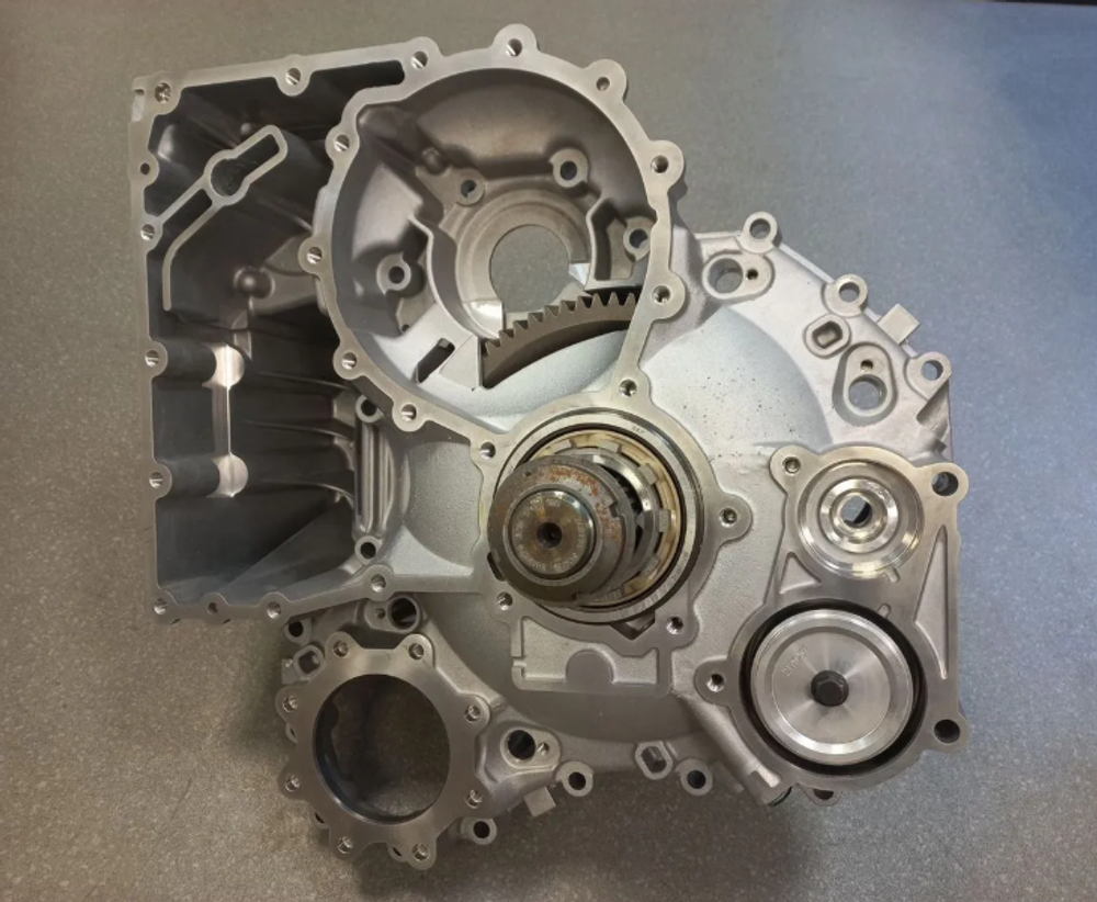 Планетарная передача scania GR875R GRS985R GR/GRS/GRSO905R GRSO925R GRSO935R