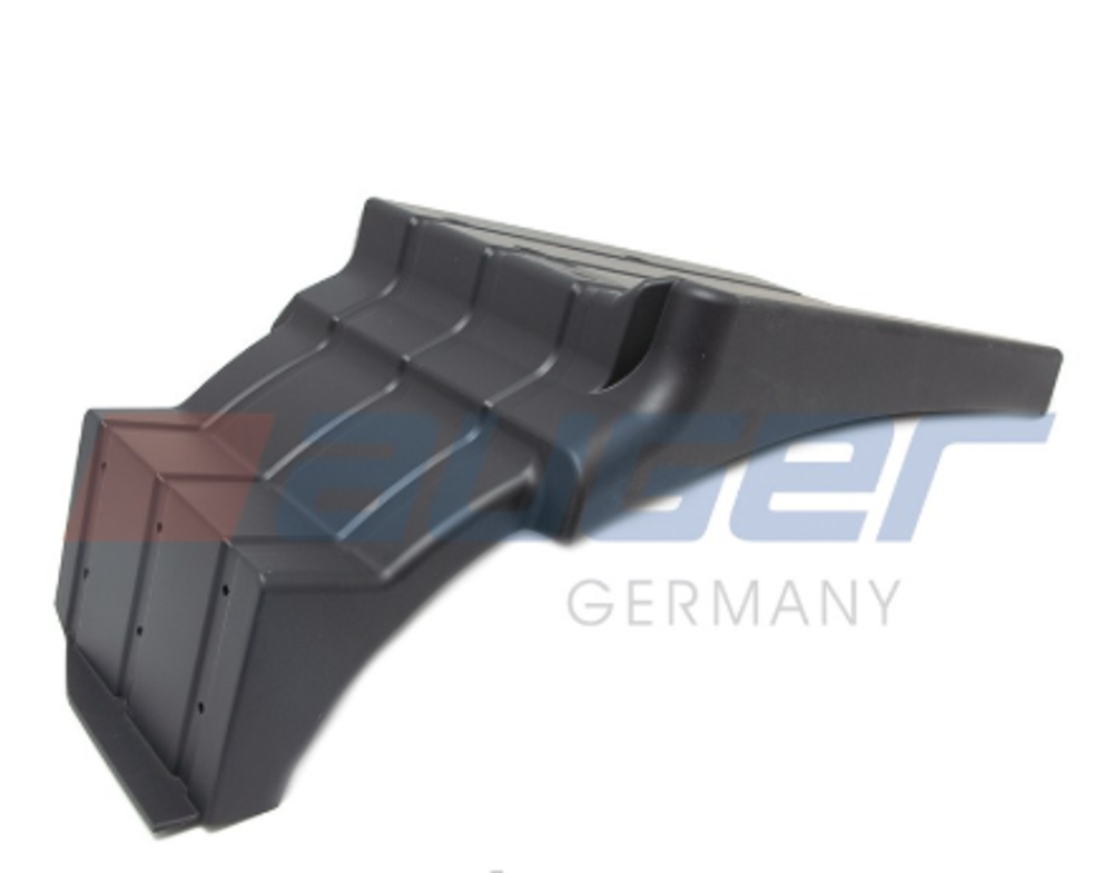 Крыло переднее задняя часть левое MAN TGA TGS