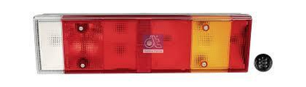 Фонарь задний правый ивеко стралис траккер евростар евротех