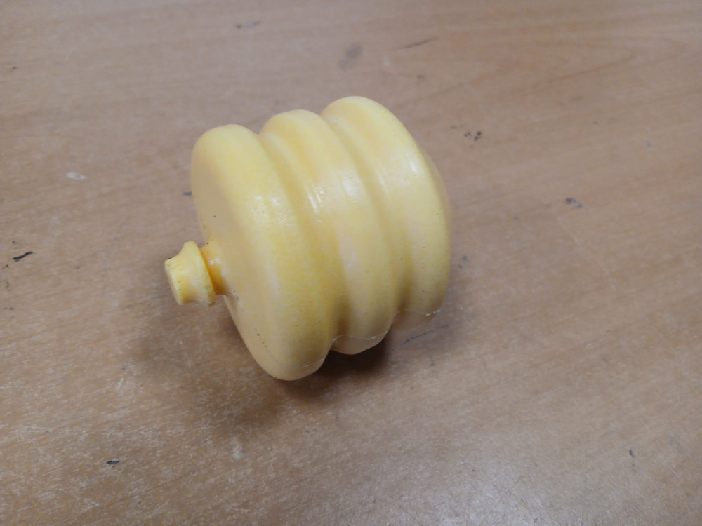 Отбойник рессоры MAN TGS TGM TGX TGL TGA