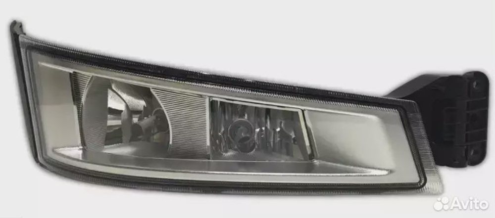 Фара противотуманная правая volvo FH/FM 4V e-mark