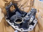 Корпус редуктора scania 4/5/6 серия RBP835