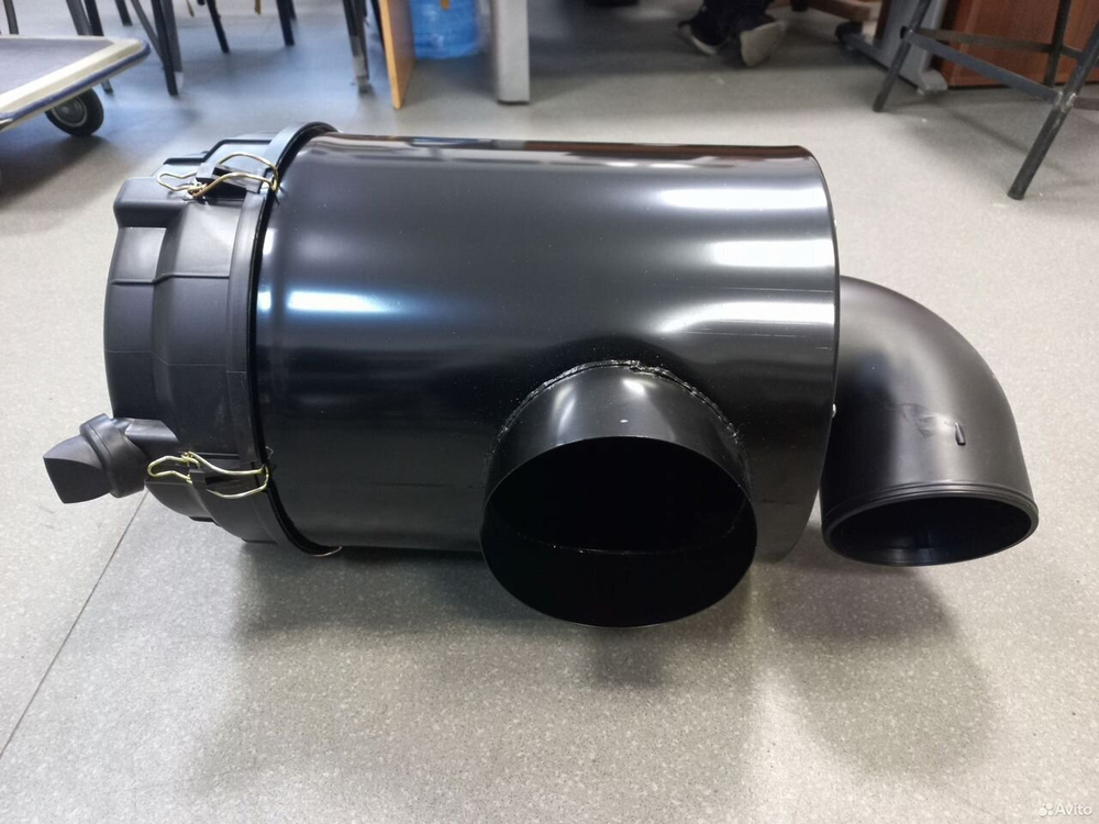Корпус воздушного фильтра в сборе MAN F2000