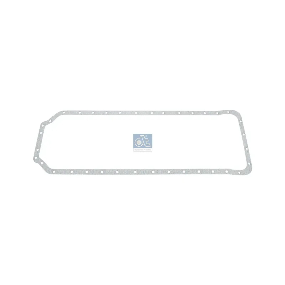 Прокладка поддона Ивеко Евротраккер Евростар Евротех двигатель 8460.41