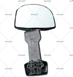 Зеркало переднего обзора Scania 6-ser L P G R S 2016- с подогрев.эл.приводом