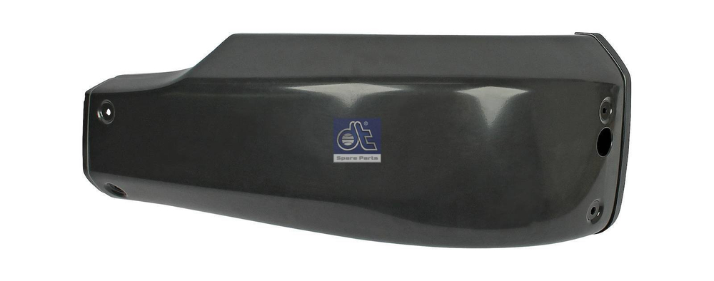 Угол бампера левый Scania (метал) R/P/G