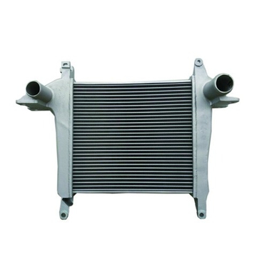 Интеркулер MAN TGL  535x512x50 81061300192 81061300228