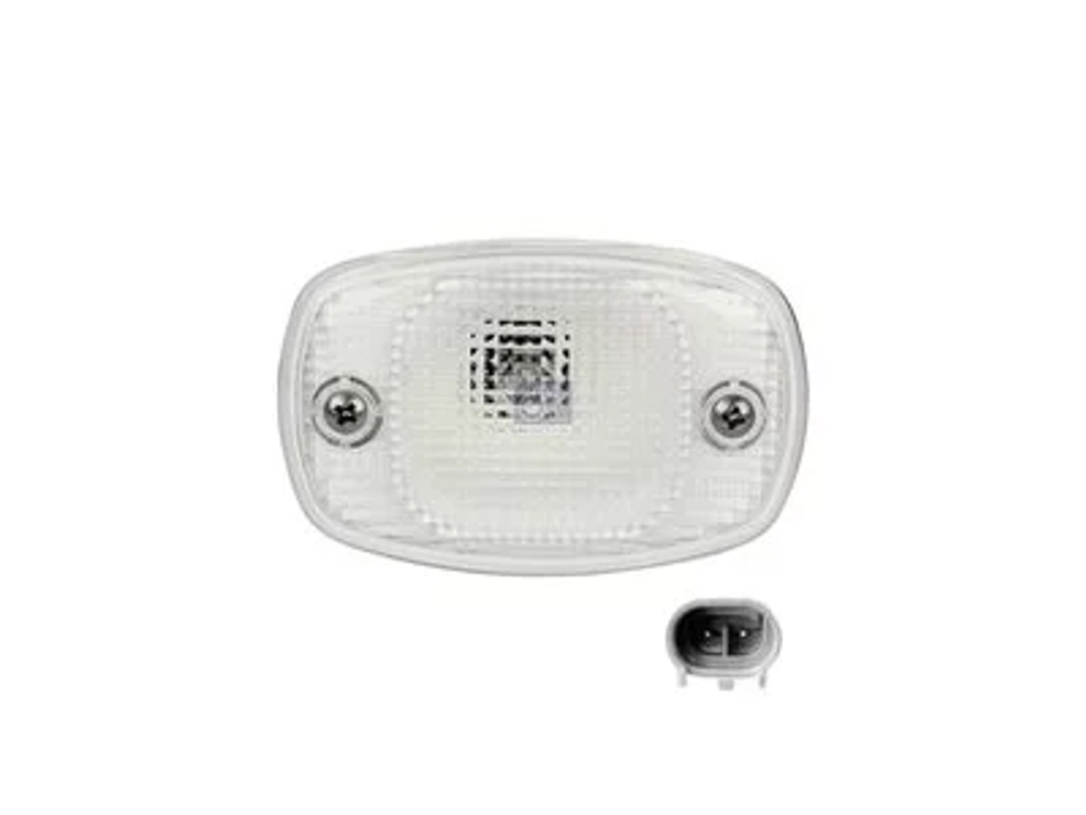 Фонарь габаритный левый ивеко стралис траккер