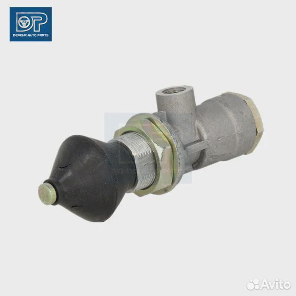 Клапан магистральный 3-ходовой 2-позиционный DAF/Volvo       4630220210