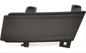 Заглушка ПТФ левая в угол бампера Scania 6