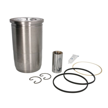 Поршневая Мерседес Актрос в сборе OM541/542