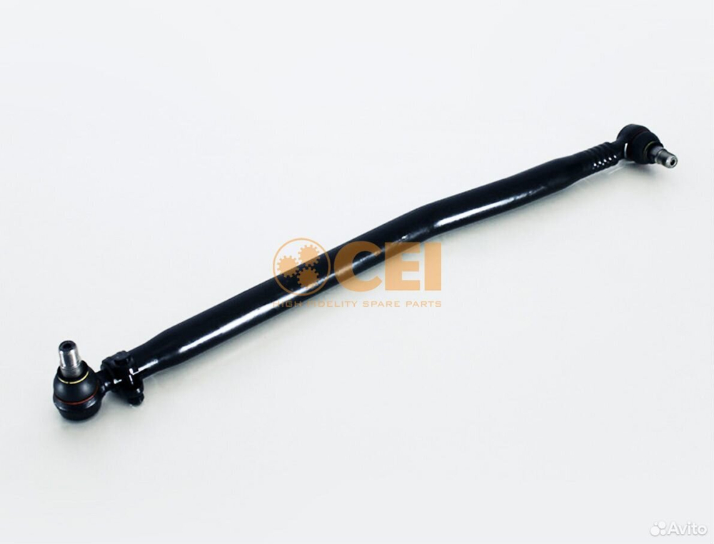 Тяга рулевая продольная L991 d50 M24*1.5 DAF XF95