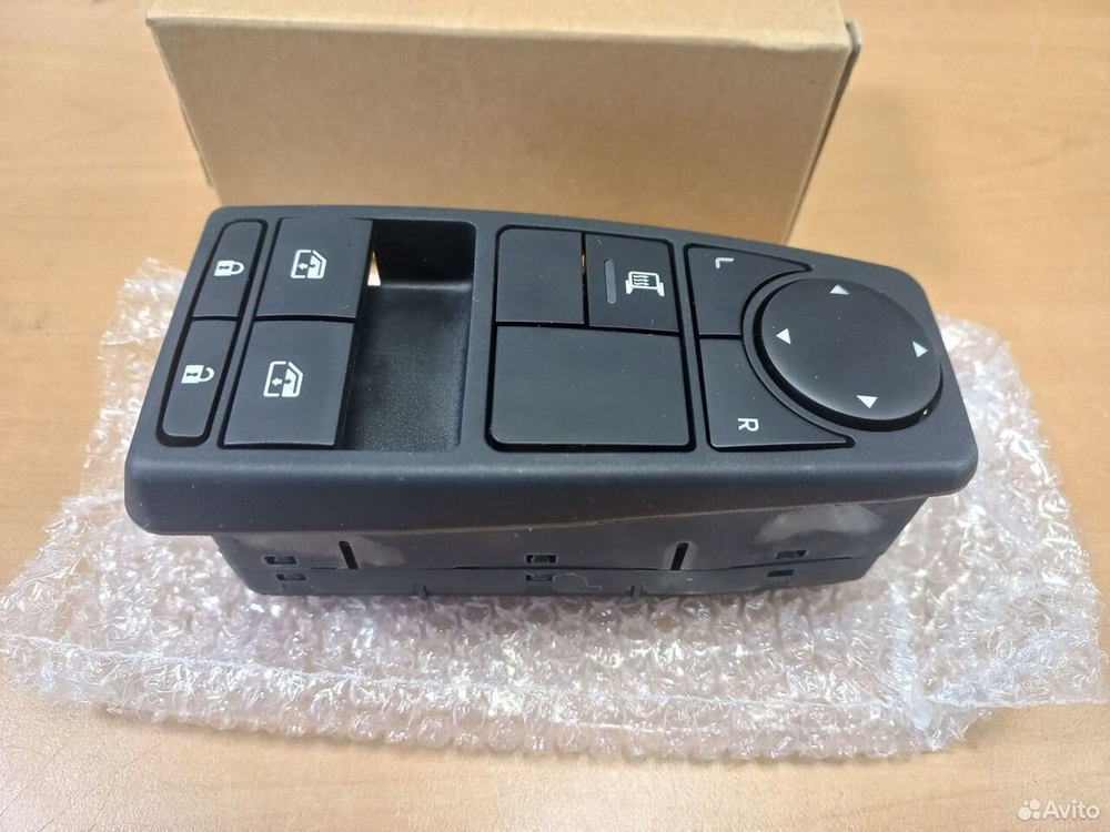 Блок кнопок MAN TGS TGX