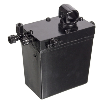 Насос подъема кабины Scania 1422728 1391758