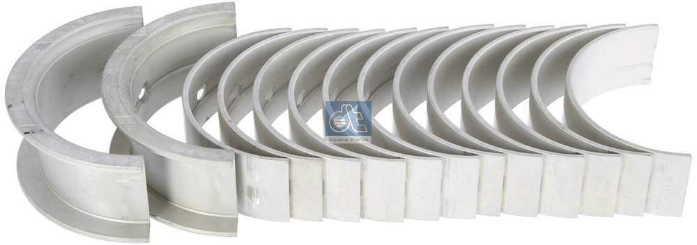 Вкладыши коренные Ивеко Траккер Стралис двигатель Cursor 13 F3BE0681