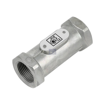 Клапан обратный мерседес актрос аксор атего